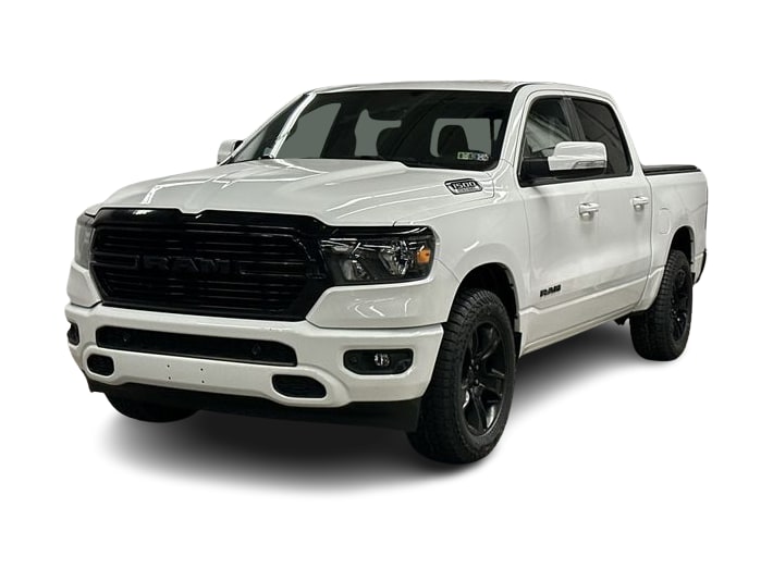 ram ram 1500 pickup 2020 1C6SRFFT9LN155356 image ram ram 1500 pickup 2020 1C6SRFFT9LN155356 image